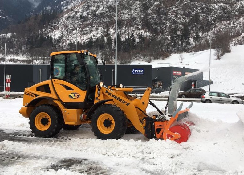 Venieri Pete's Equipment Sales & Rental Morrisville Vermont